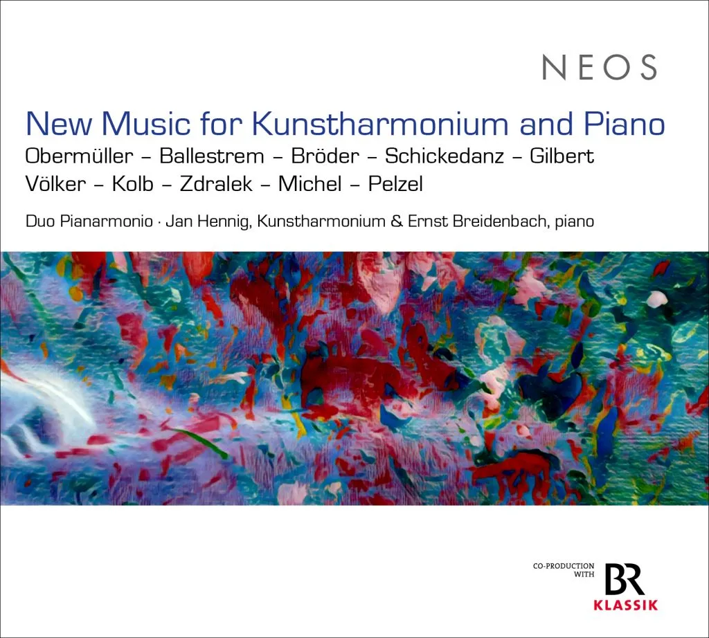 New Music for Kunstharmonium and Piano