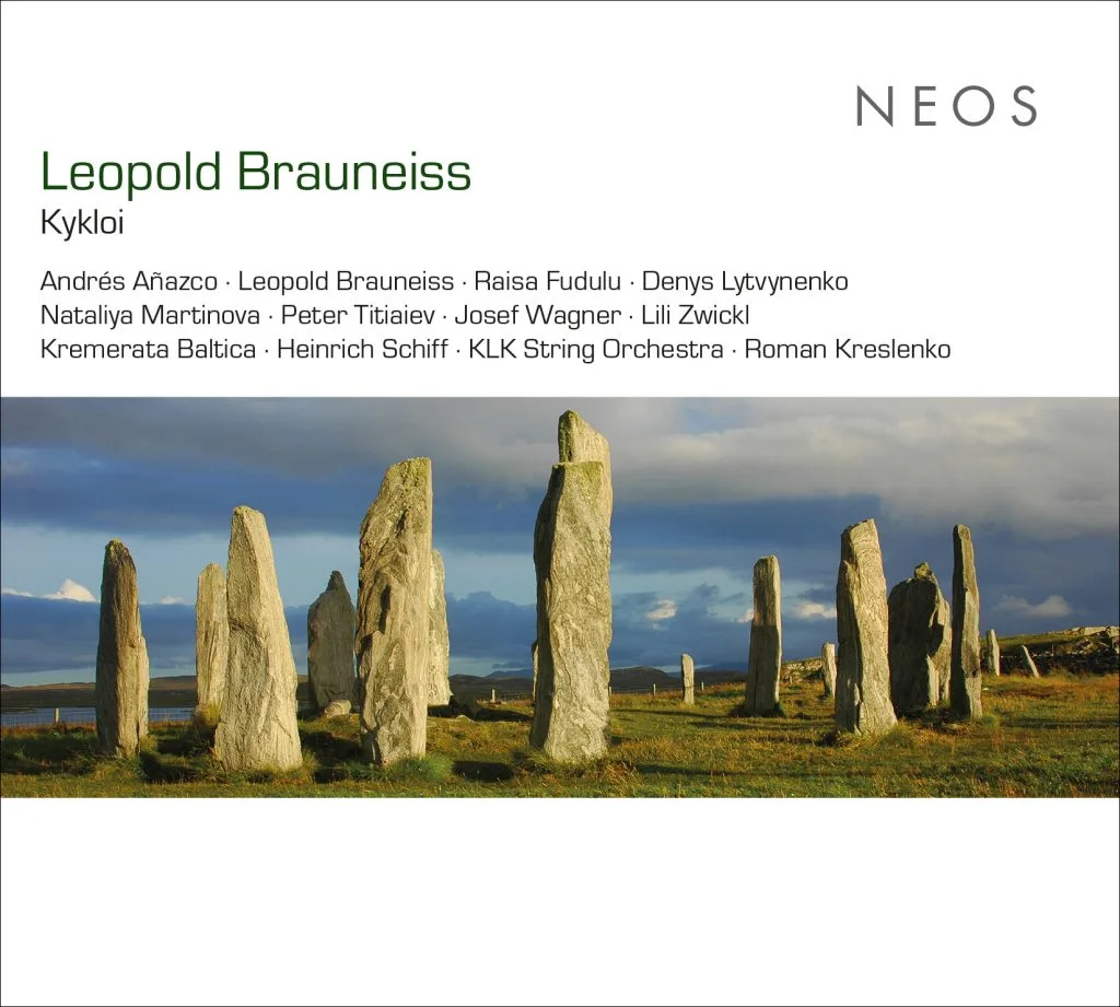 Leopold Brauneiss: Kykloi
